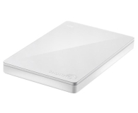 SEAGATE BACKUP PLUS SLIM STDR1000411 1TB USB3.0 white - 294059 - zdjęcie 3